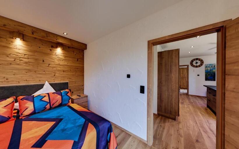 Luxus Ferienwohnung Chalet Seenähe