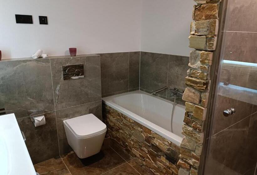 Luxus Ferienwohnung Chalet Seenähe