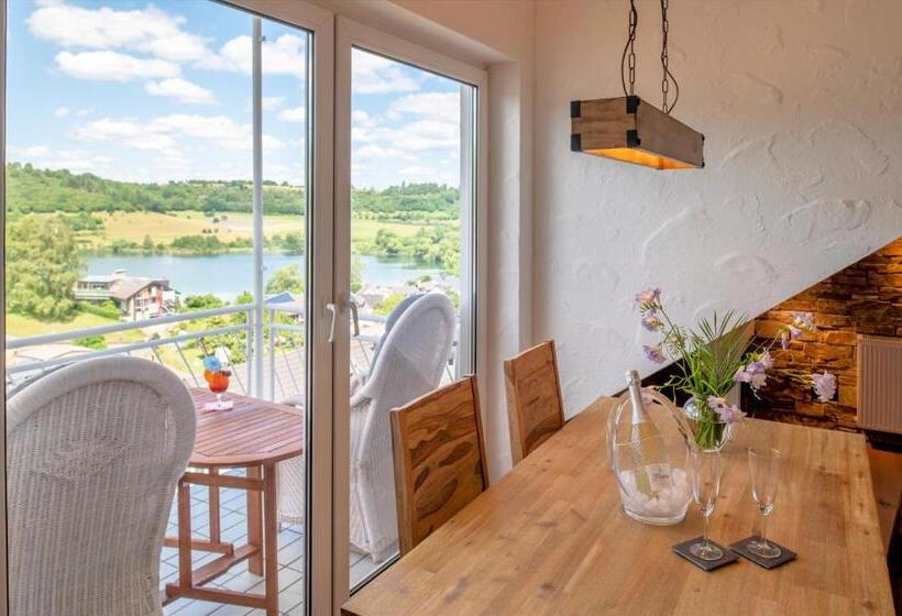 Luxus Ferienwohnung Traum Seeblick