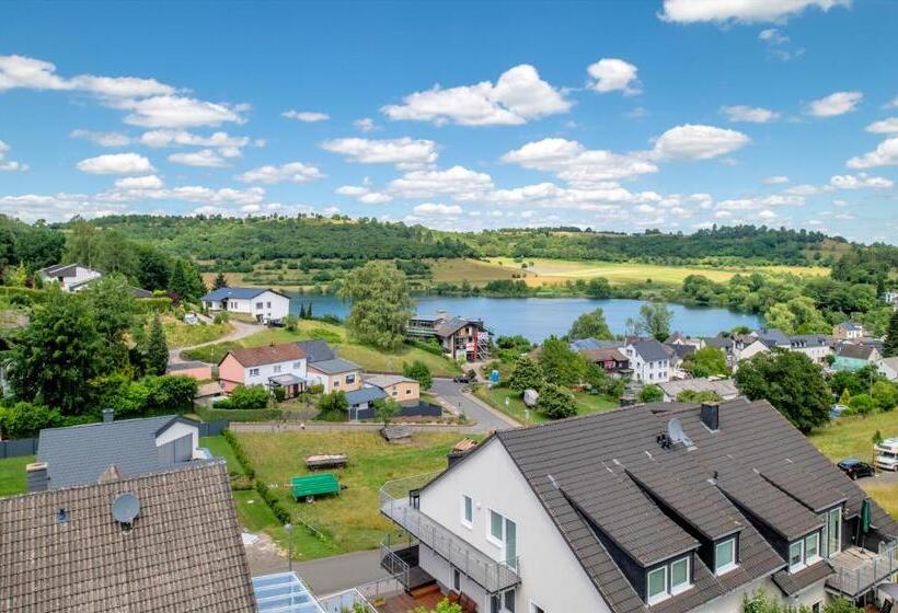 Luxus Ferienwohnung Traum Seeblick