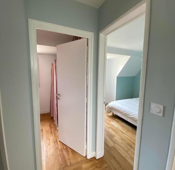 Maison Cosy En Plein Coeur De Ouistreham