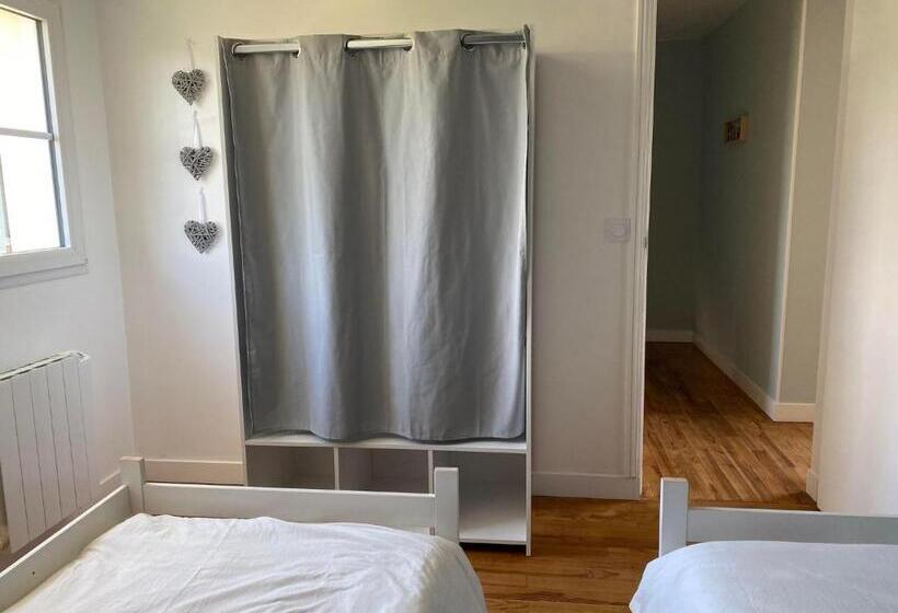 Maison Cosy En Plein Coeur De Ouistreham