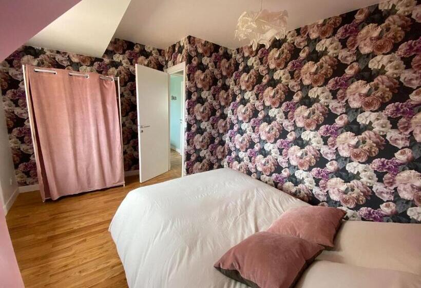 Maison Cosy En Plein Coeur De Ouistreham