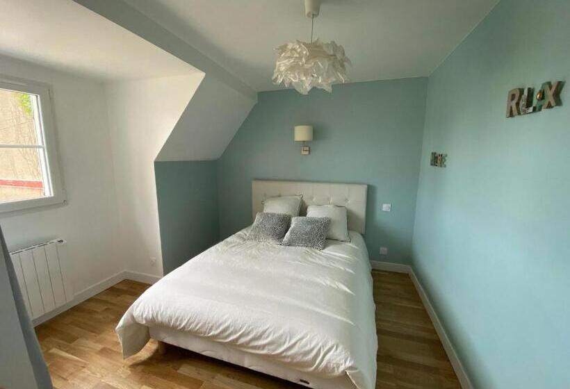 Maison Cosy En Plein Coeur De Ouistreham