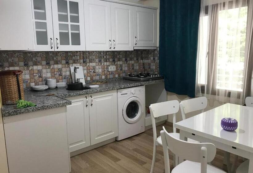 Mavi̇ Köşk Uzungöl