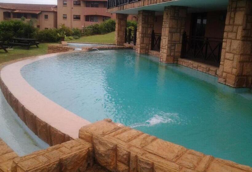 Ocean View Villas Unit G02