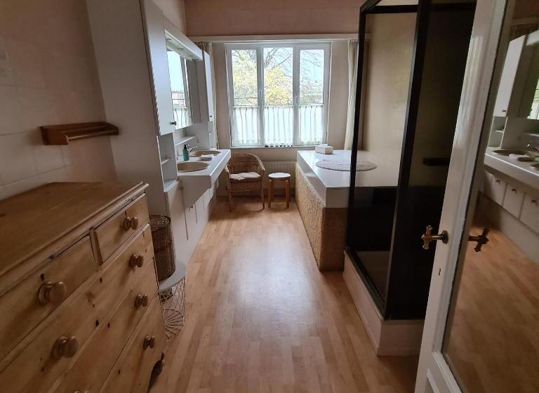 On Our Way To Antwerp, First Stop