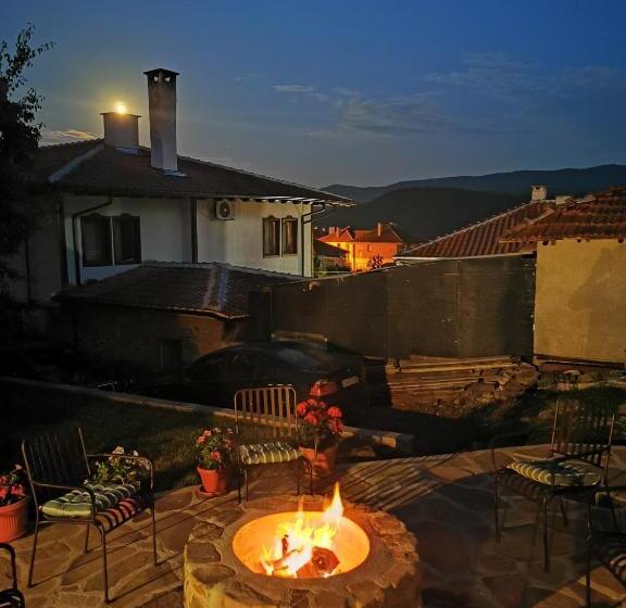 ペンション къща за гости виктория