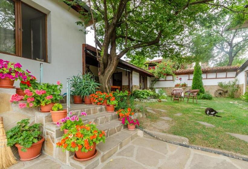 ペンション къща за гости виктория