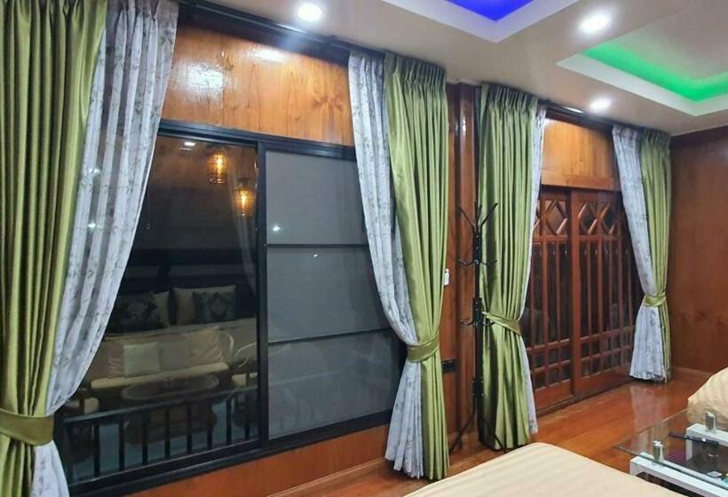 펜션 บ้านสวนในฝัน ตลาดน้ำท่าคา