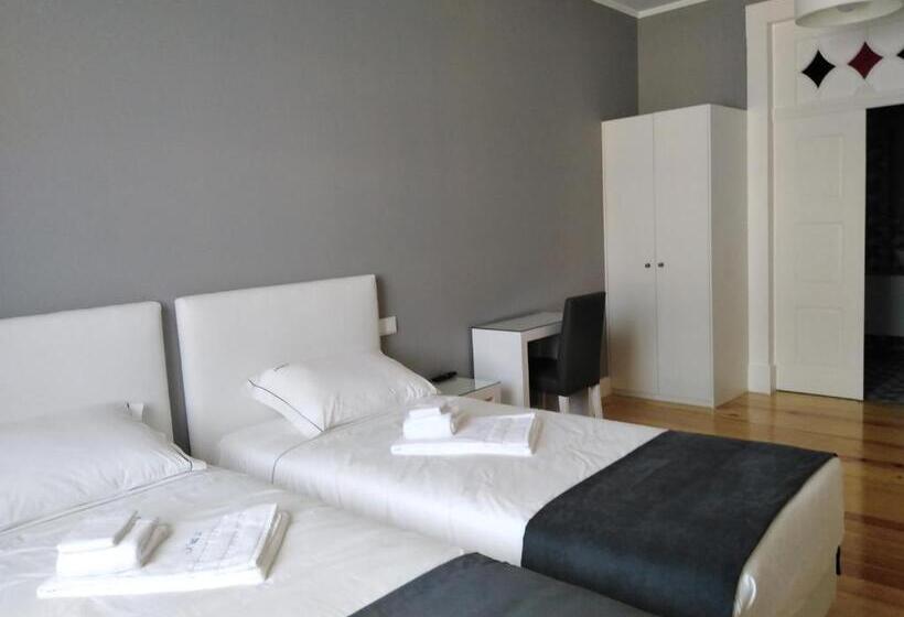 بنسيون Alm Santa Luzia