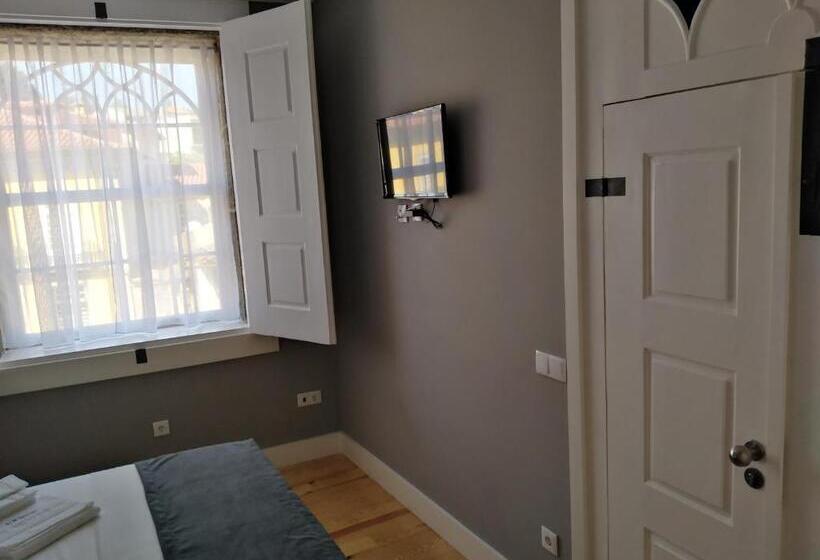 بنسيون Alm Santa Luzia