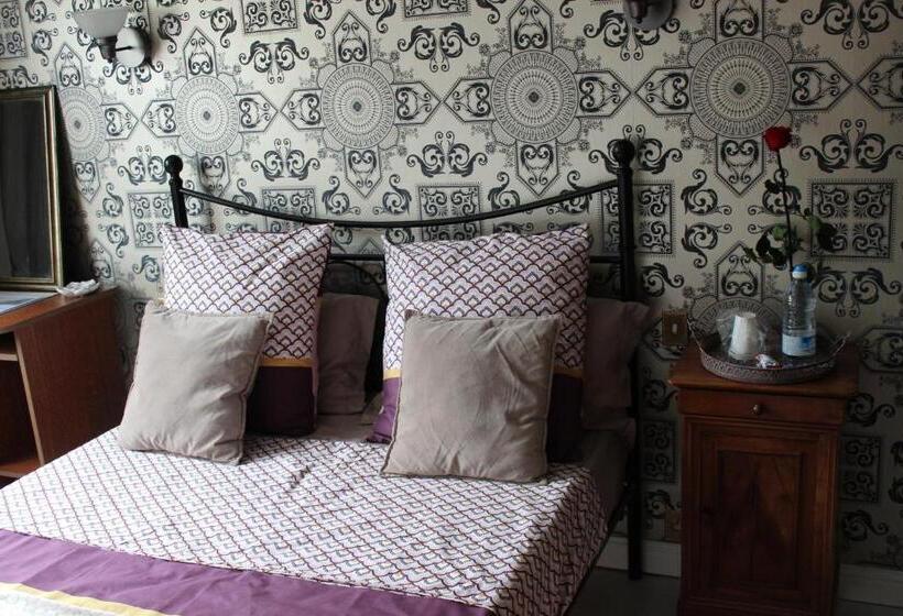 펜션 Au Coeur Du Bocage Vendéen