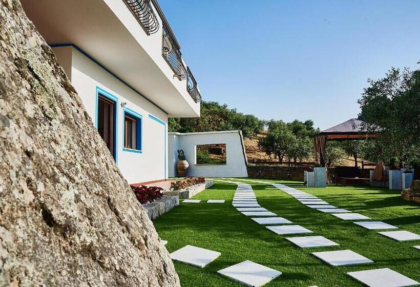 بنسيون B&b Tiscali