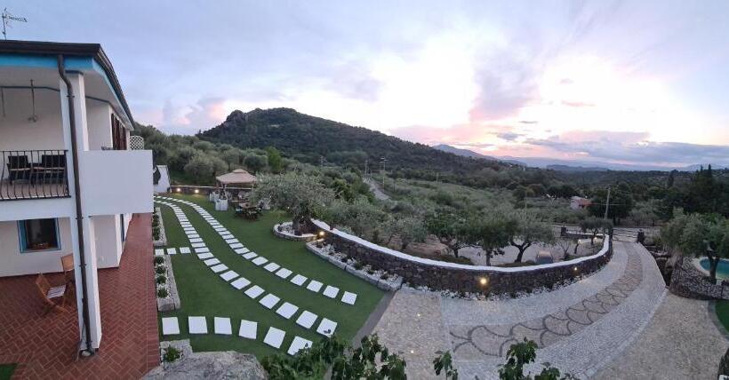 بنسيون B&b Tiscali