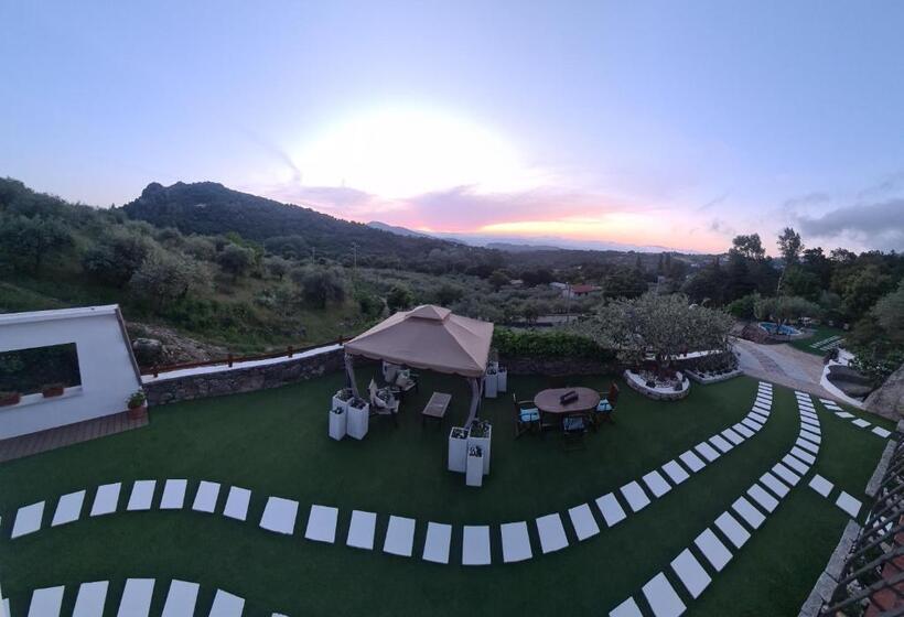 بنسيون B&b Tiscali