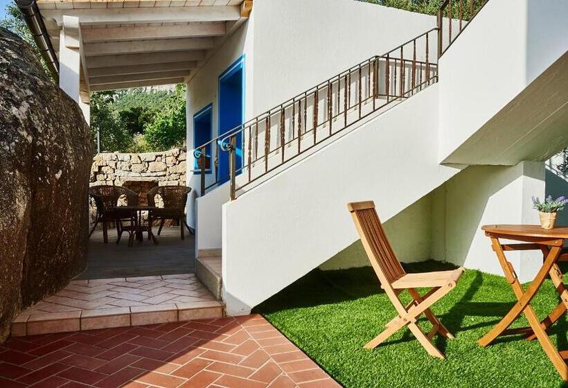 بنسيون B&b Tiscali