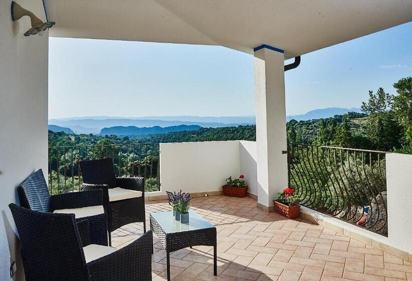 بنسيون B&b Tiscali