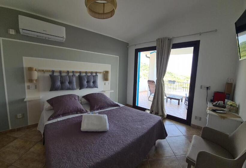 بنسيون B&b Tiscali