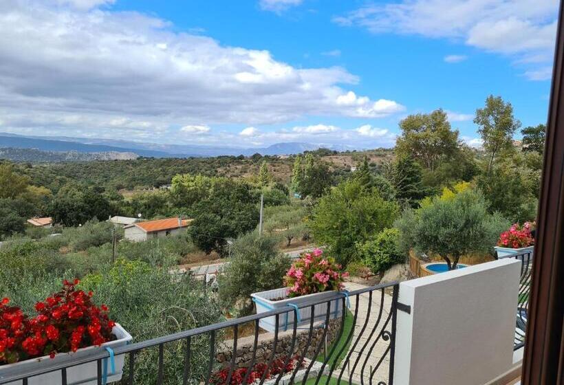 بنسيون B&b Tiscali