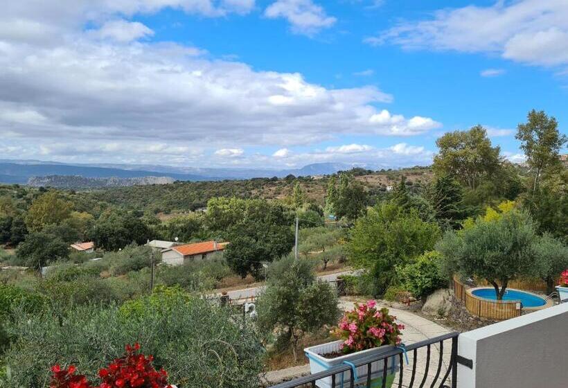 بنسيون B&b Tiscali