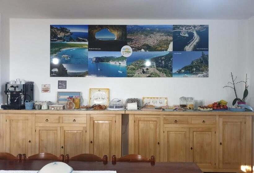 بنسيون B&b Tiscali