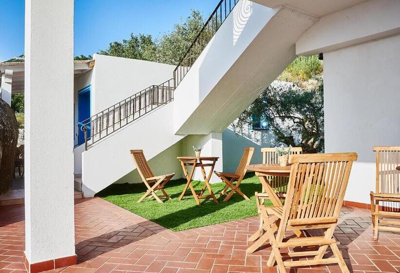 بنسيون B&b Tiscali