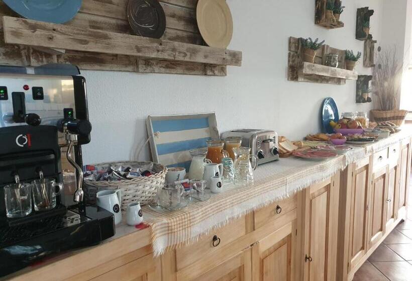 بنسيون B&b Tiscali