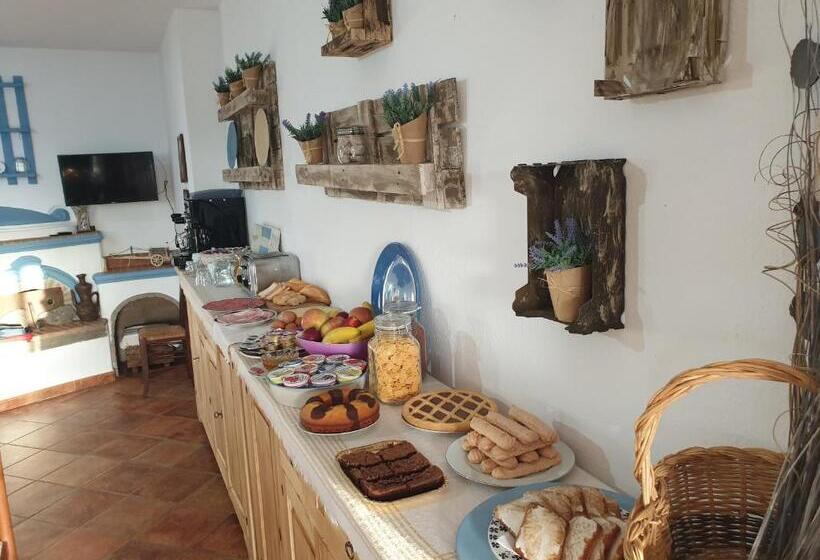 بنسيون B&b Tiscali