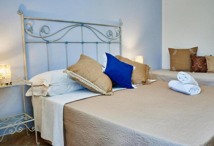 بنسيون B&b Tiscali