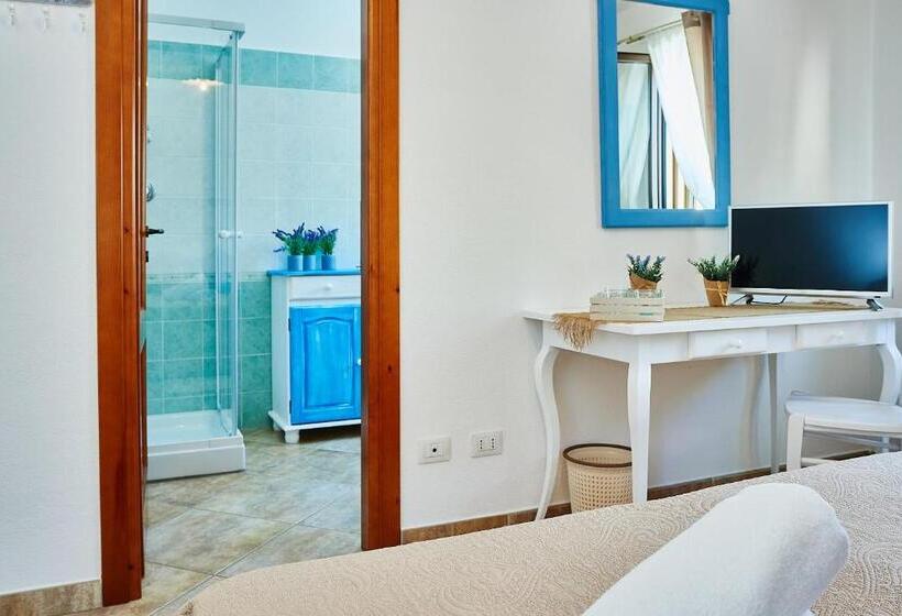 بنسيون B&b Tiscali