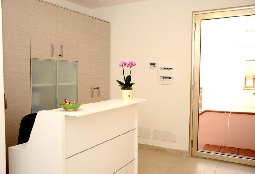 פנסיון Blue Sea