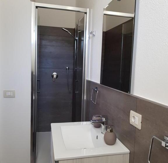 פנסיון Camera Ideale Tra Mare E Montagna