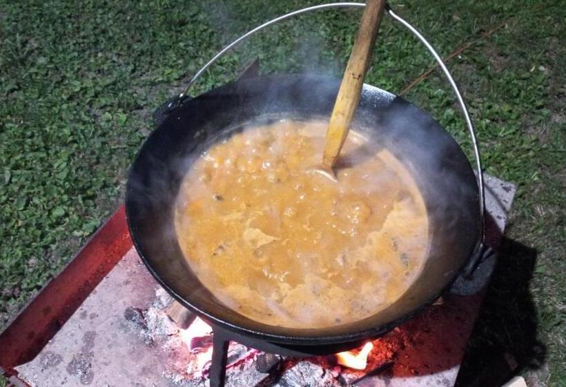 ペンション Casa Arabela