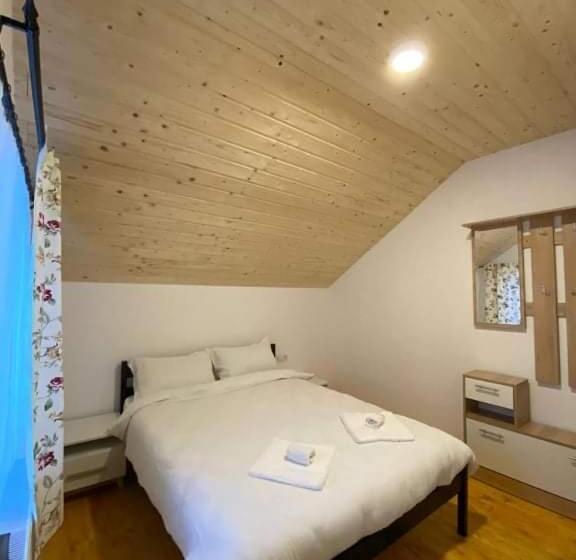 פנסיון Casa Arabela