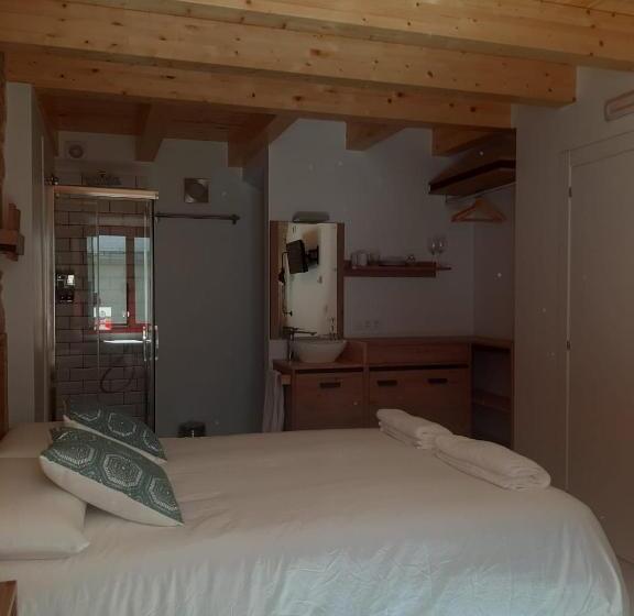 پانسیون Casa Choupas