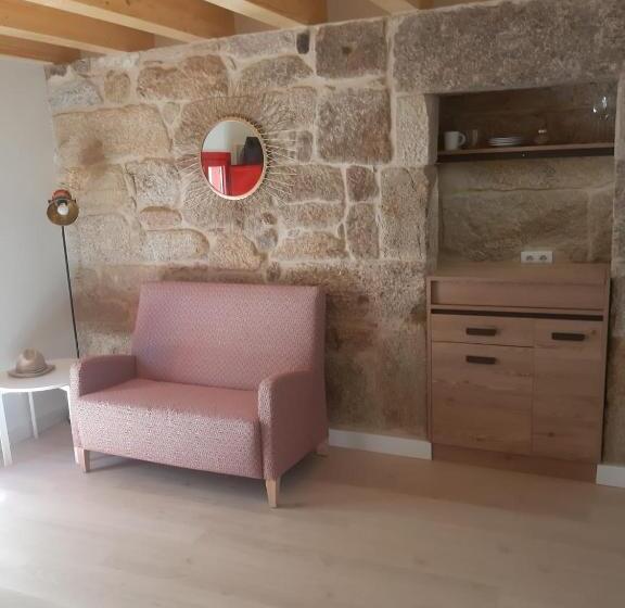 پانسیون Casa Choupas