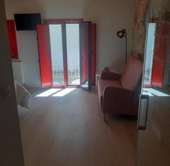 پانسیون Casa Choupas