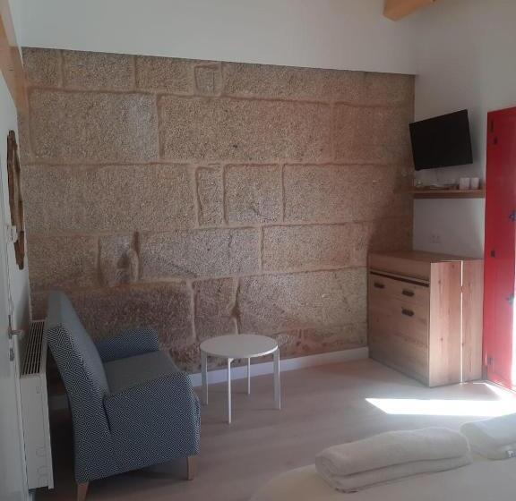 پانسیون Casa Choupas