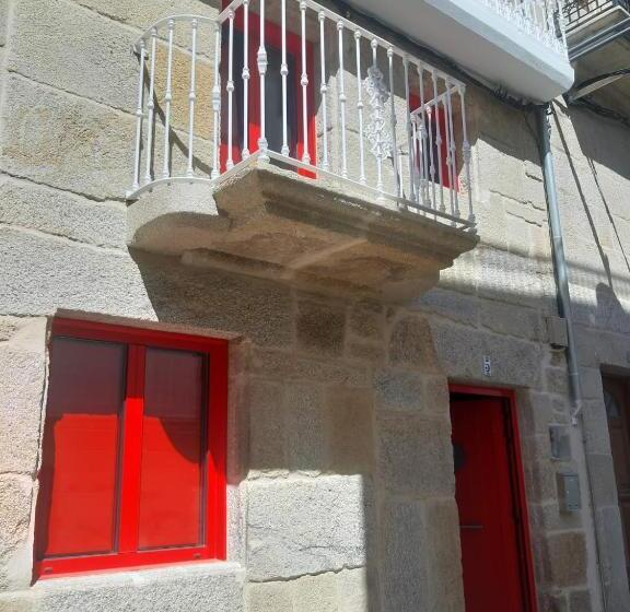 پانسیون Casa Choupas