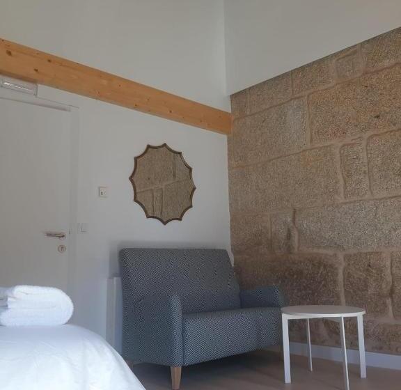 پانسیون Casa Choupas