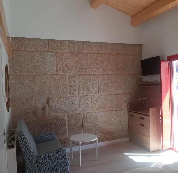 پانسیون Casa Choupas