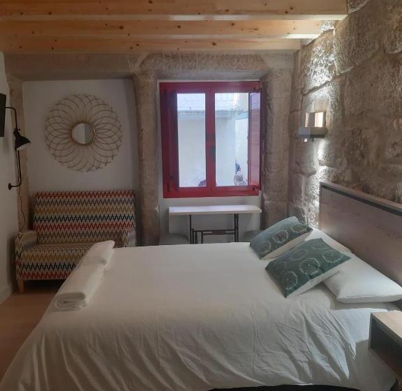 پانسیون Casa Choupas