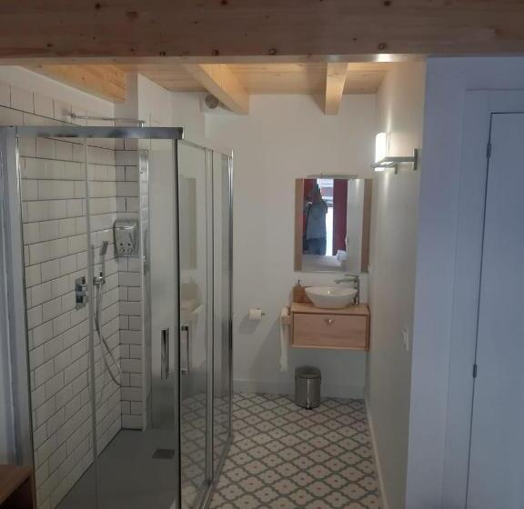 پانسیون Casa Choupas