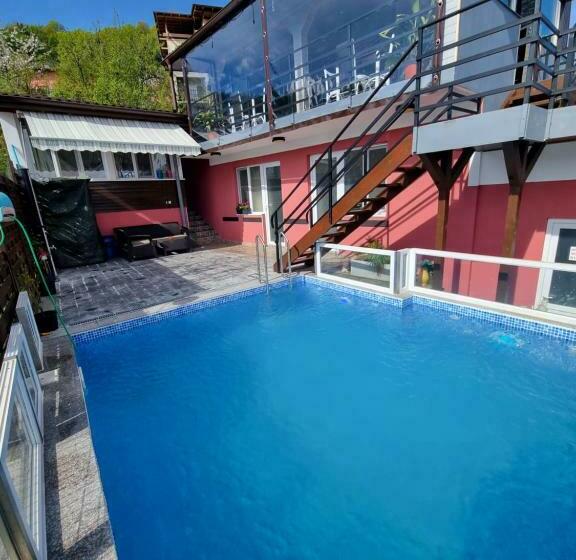 פנסיון Casa Clau Cazare Orșova