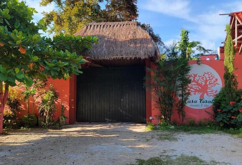 بنسيون Casa Coral