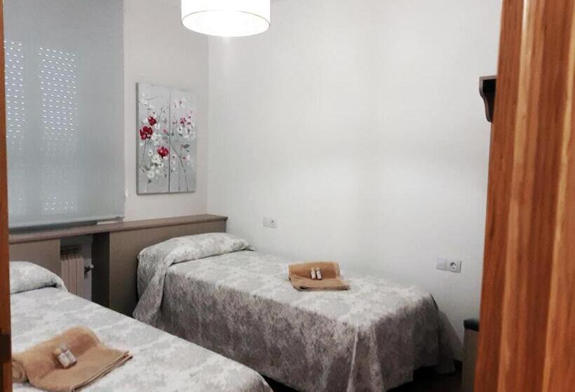 Pensión Casa Do Gallo Sarria