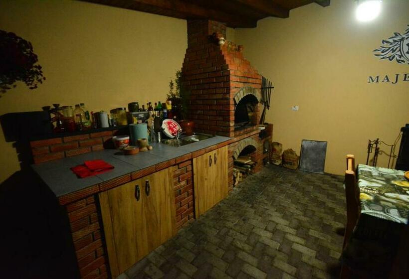 펜션 Casa Majestic