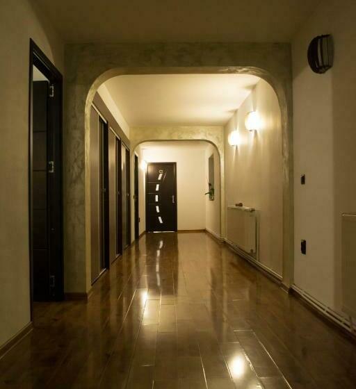פנסיון Casa Majestic