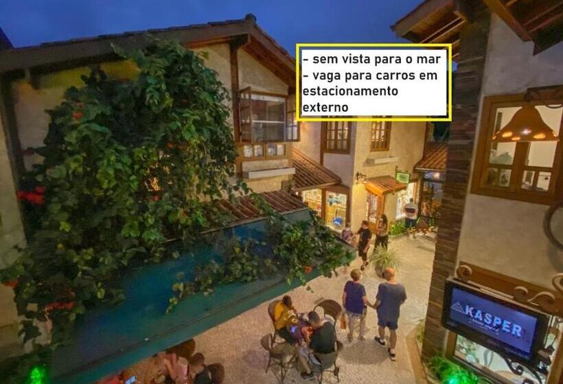 פנסיון Casa Melville Hospedagem   Sua Casa De Alto Padrão No Coração De Ubatuba!